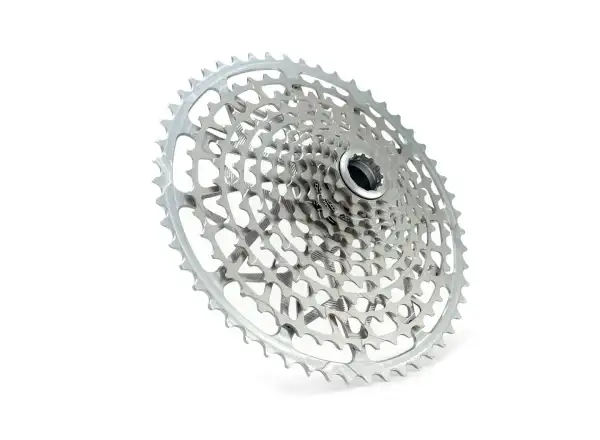 Garbaruk 12-Gang-Kassette 10-52T für Shimano Micro Spline Freilauf Nickel/Schwarz.