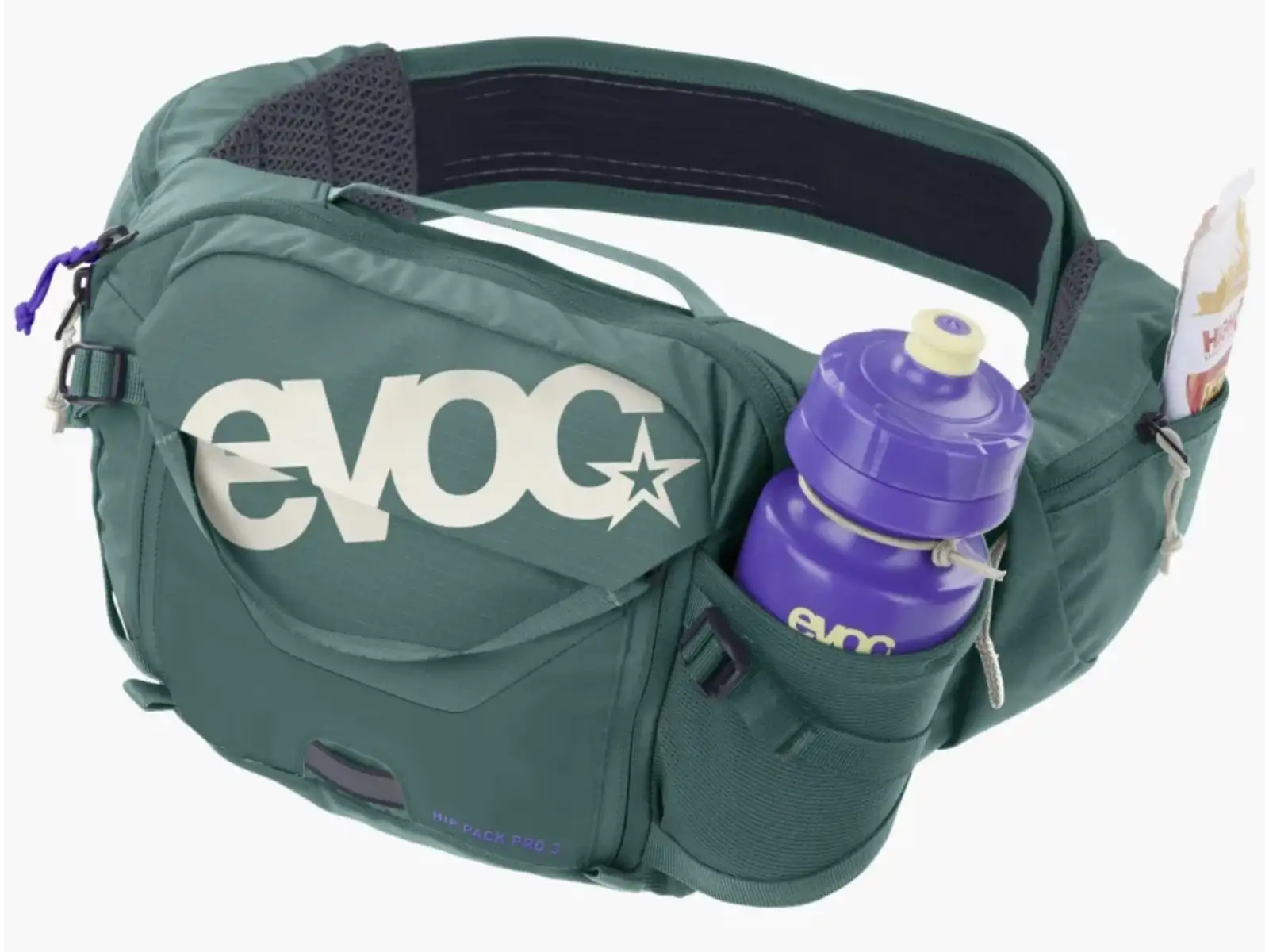 Evoc Hip Pack Pro 3 l Gürteltasche grün
