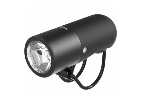 Knog Plugger 350Lm Frontleuchte Schwarz