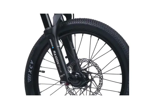 Academy S-Grade Pump 4 Kinderfahrrad 20" violett
