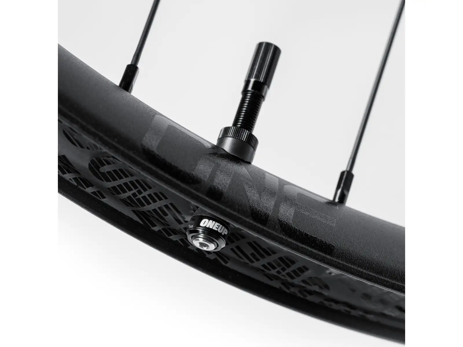 OneUp Fillmore Tubeless Ventile schwarz