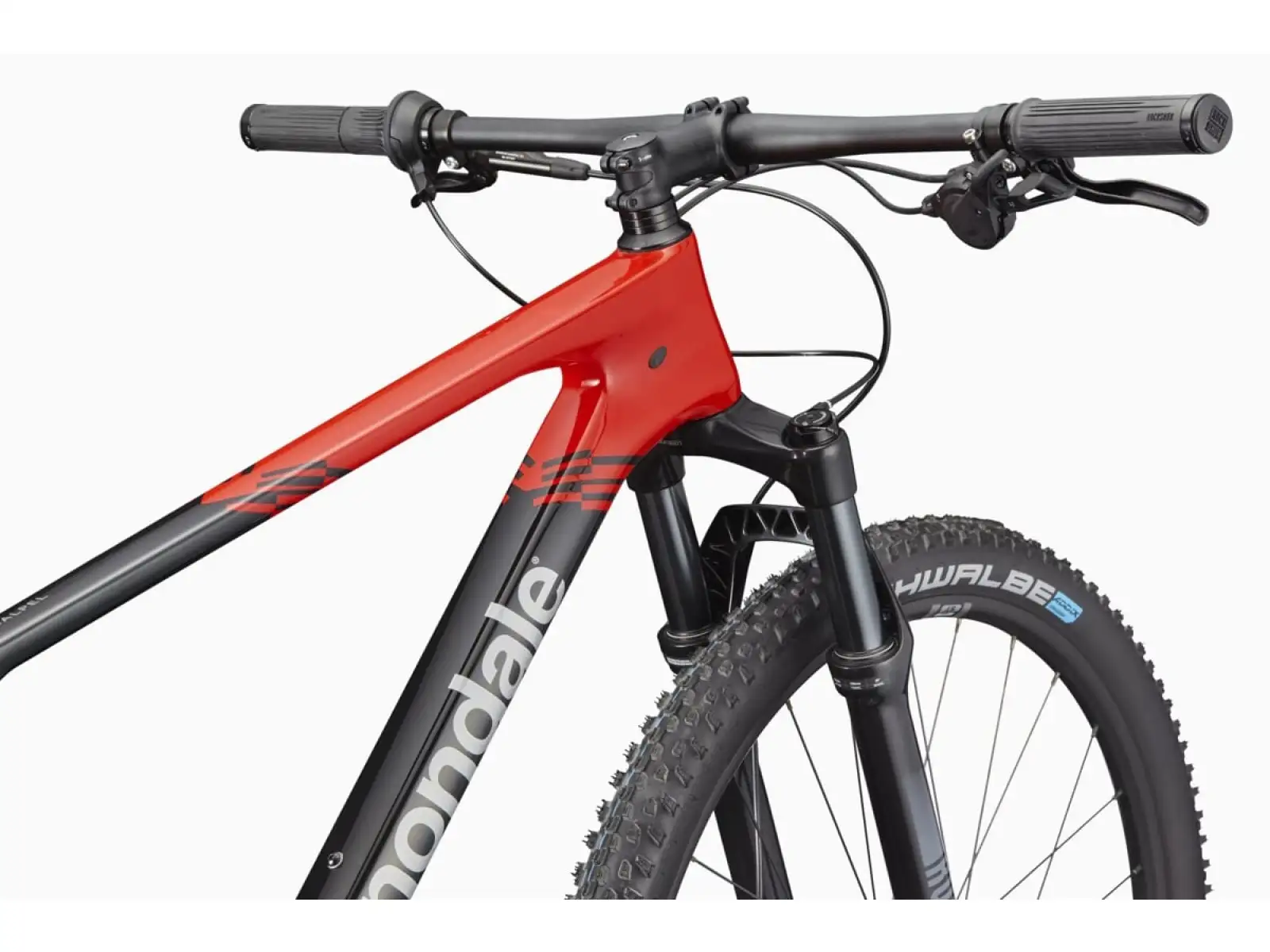 Cannondale Scalpel HT Carbon 3 Mountainbike Rally Red