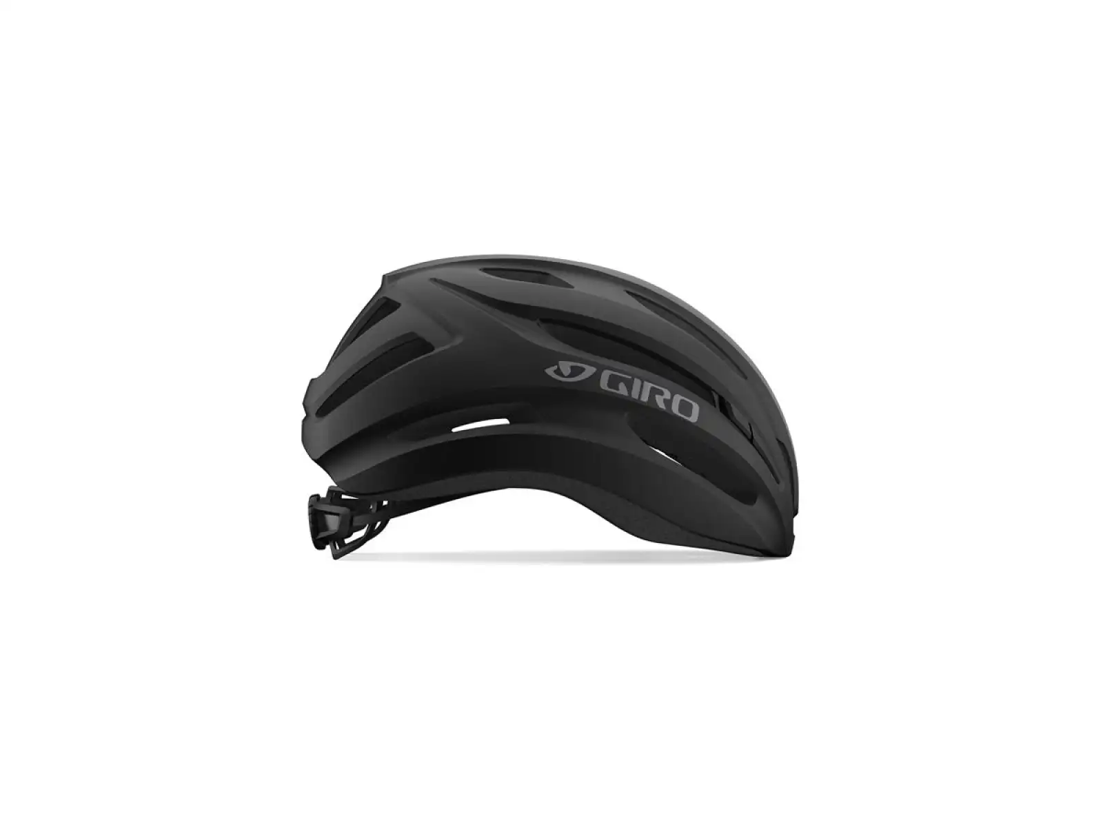 Giro Isode II Helm Glanz Matt Schwarz/Anthrazit
