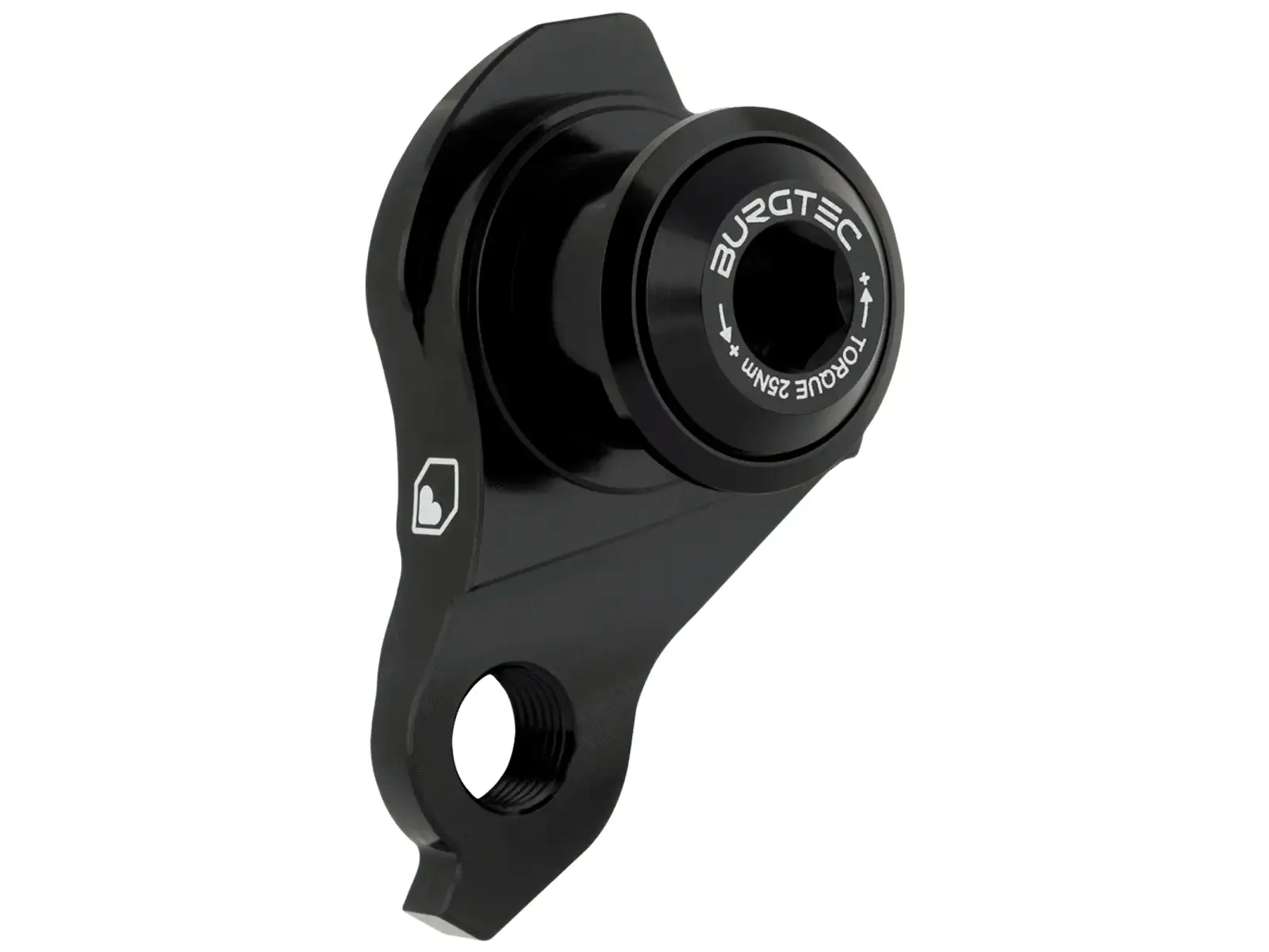 Burgtec UDH Hanger Ausfallende Black