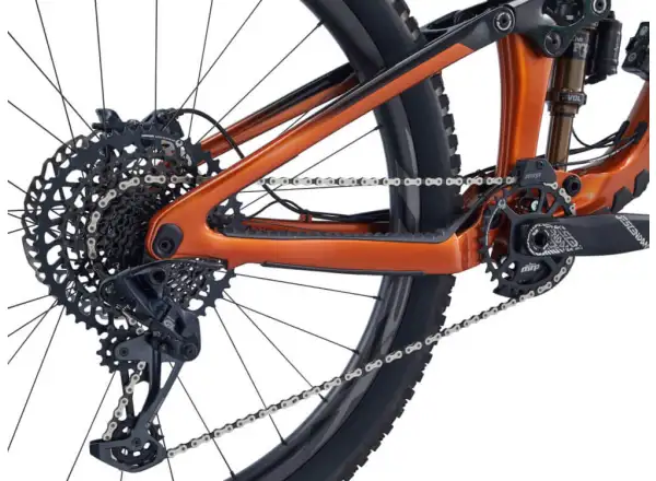 Giant Reign Advanced Pro 1 29 Mountainbike