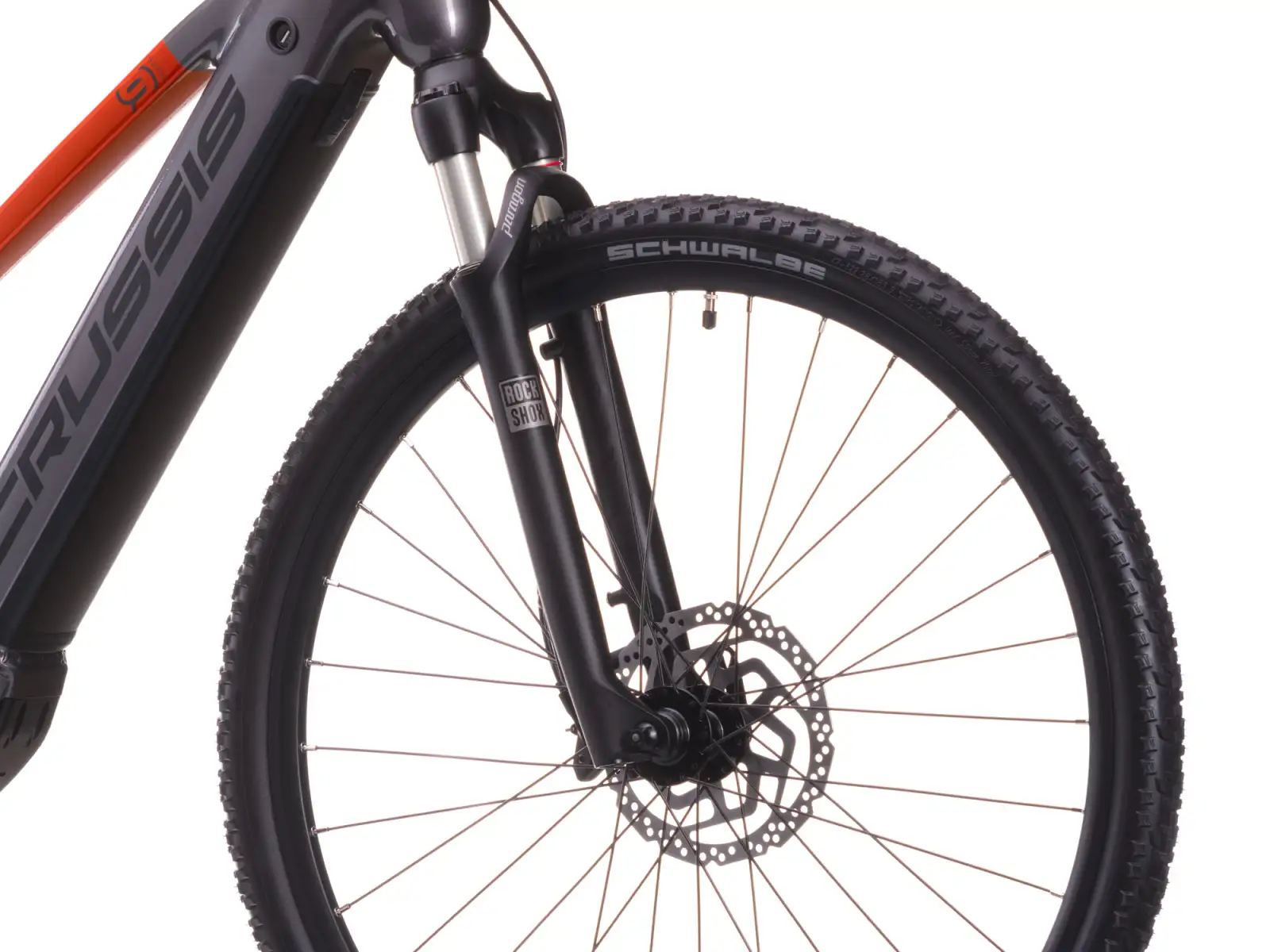 Crussis e-Cross low 9.11 715Wh Cross-Elektrofahrrad