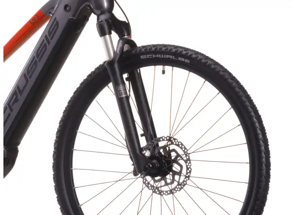 Crussis e-Cross low 9.11 715Wh Cross-Elektrofahrrad