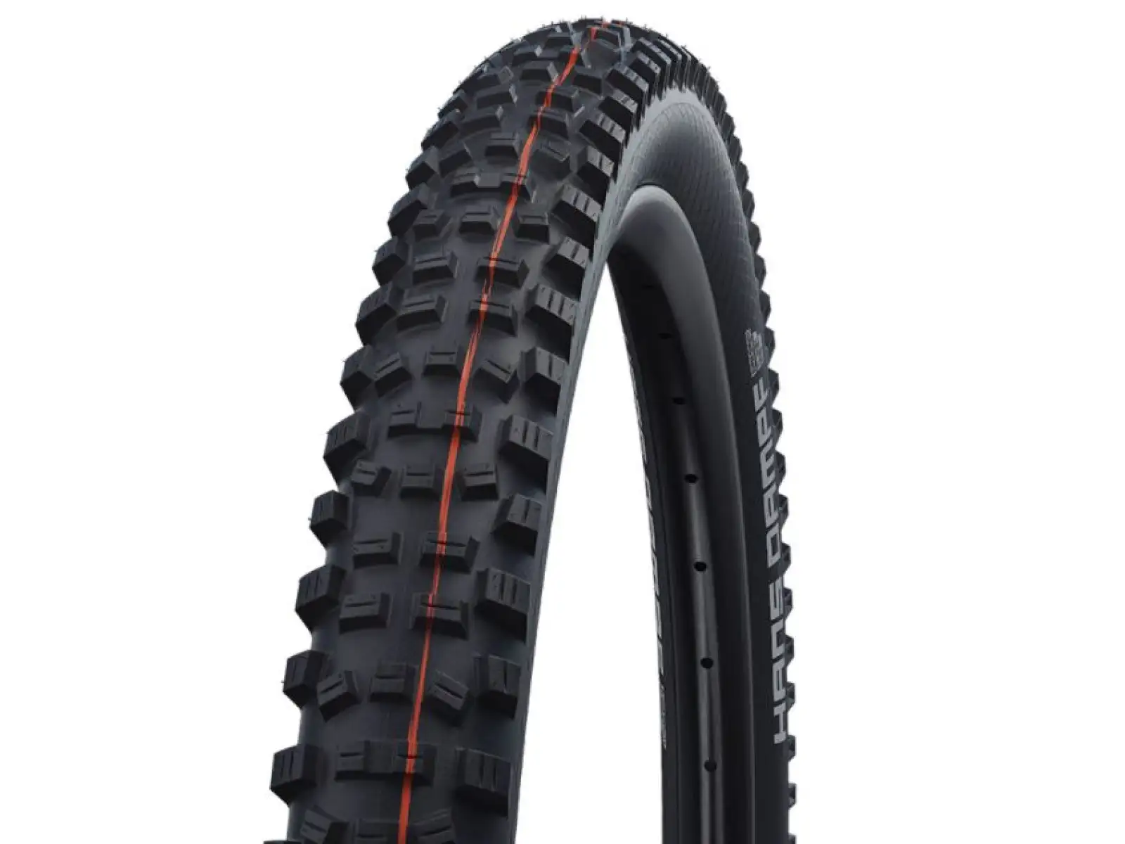 Schwalbe Hans Dampf Super Trail TLE E-25 29" Reifen mit Kevlar-Guard