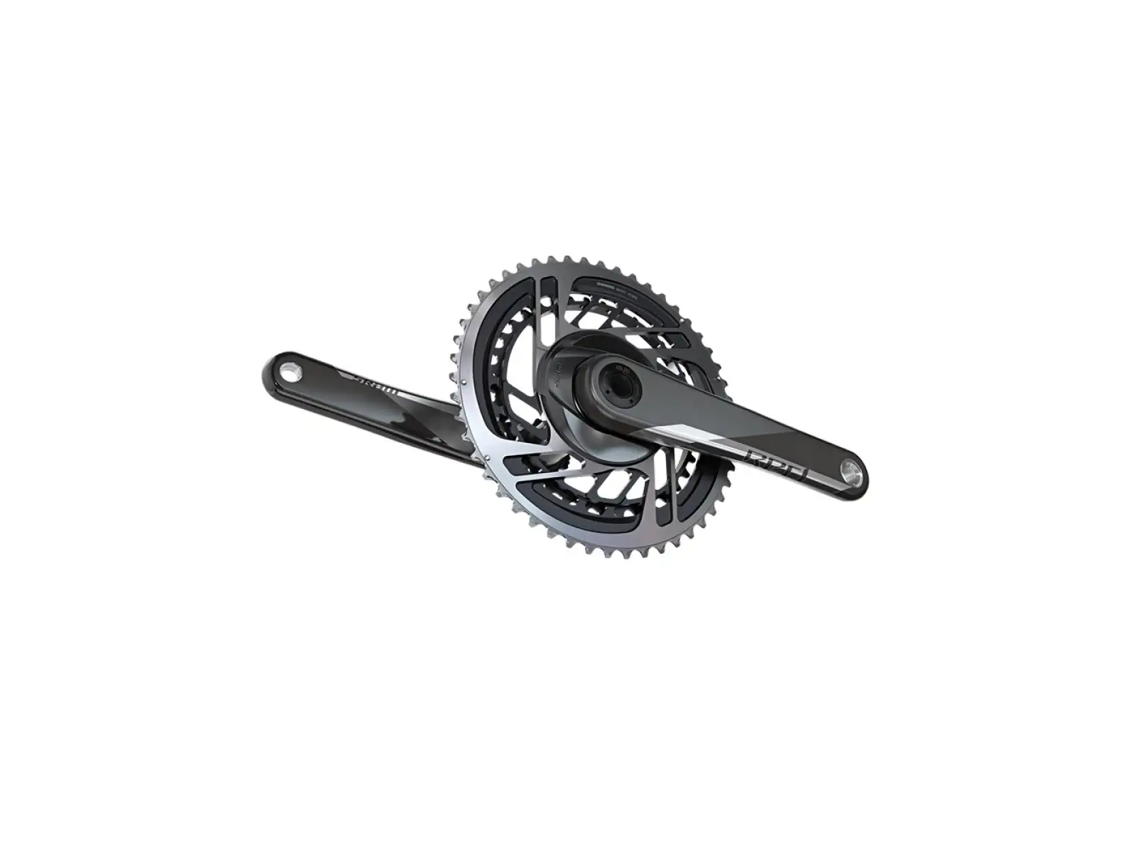 Sram Red D1 DUB Rennrad-Kurbeln 48/35 Zähne