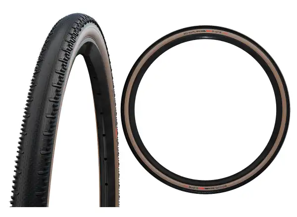Schwalbe G-ONE RS PRO Super Race V-Guard 50-622 Gravel-Reifen Kevlar