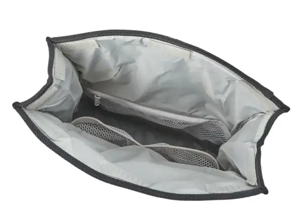 Aevor Waist Pack Proof Hüfttasche 5-9 l Black