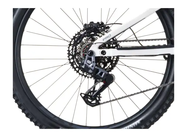 Crussis e-Full AX 10.12-PRO-M2S(600) vollgefedertes E-Bike