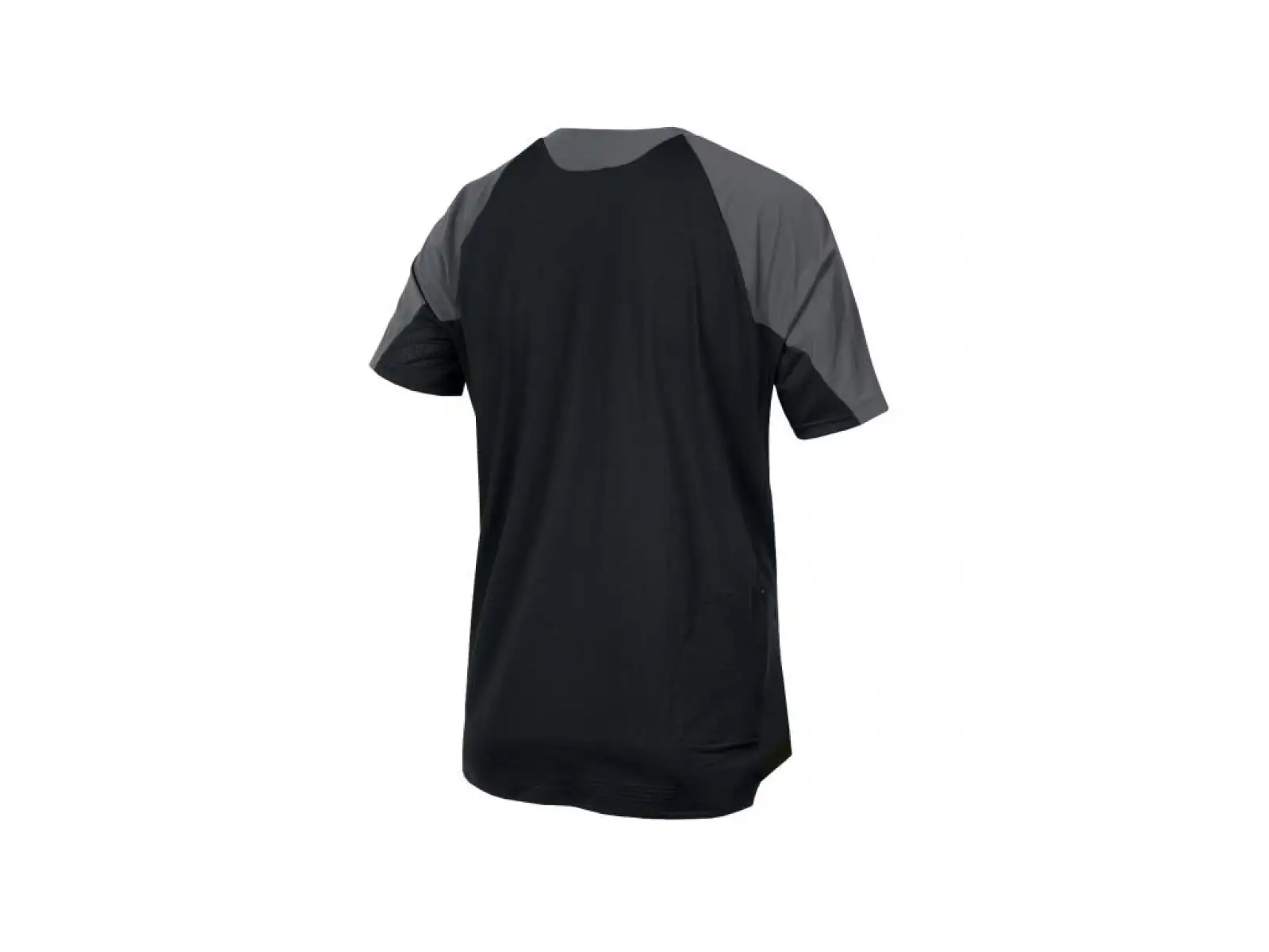Endura GV500 Foyle Herren-T-Shirt kurzarm Schwarz