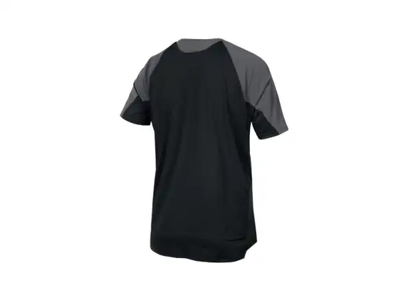 Endura GV500 Foyle Herren-T-Shirt kurzarm Schwarz