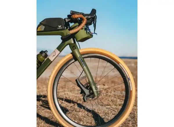 Panaracer Gravel-Reifen – GravelKing X1 700×45 mm Honey Butter Braun Kevlar