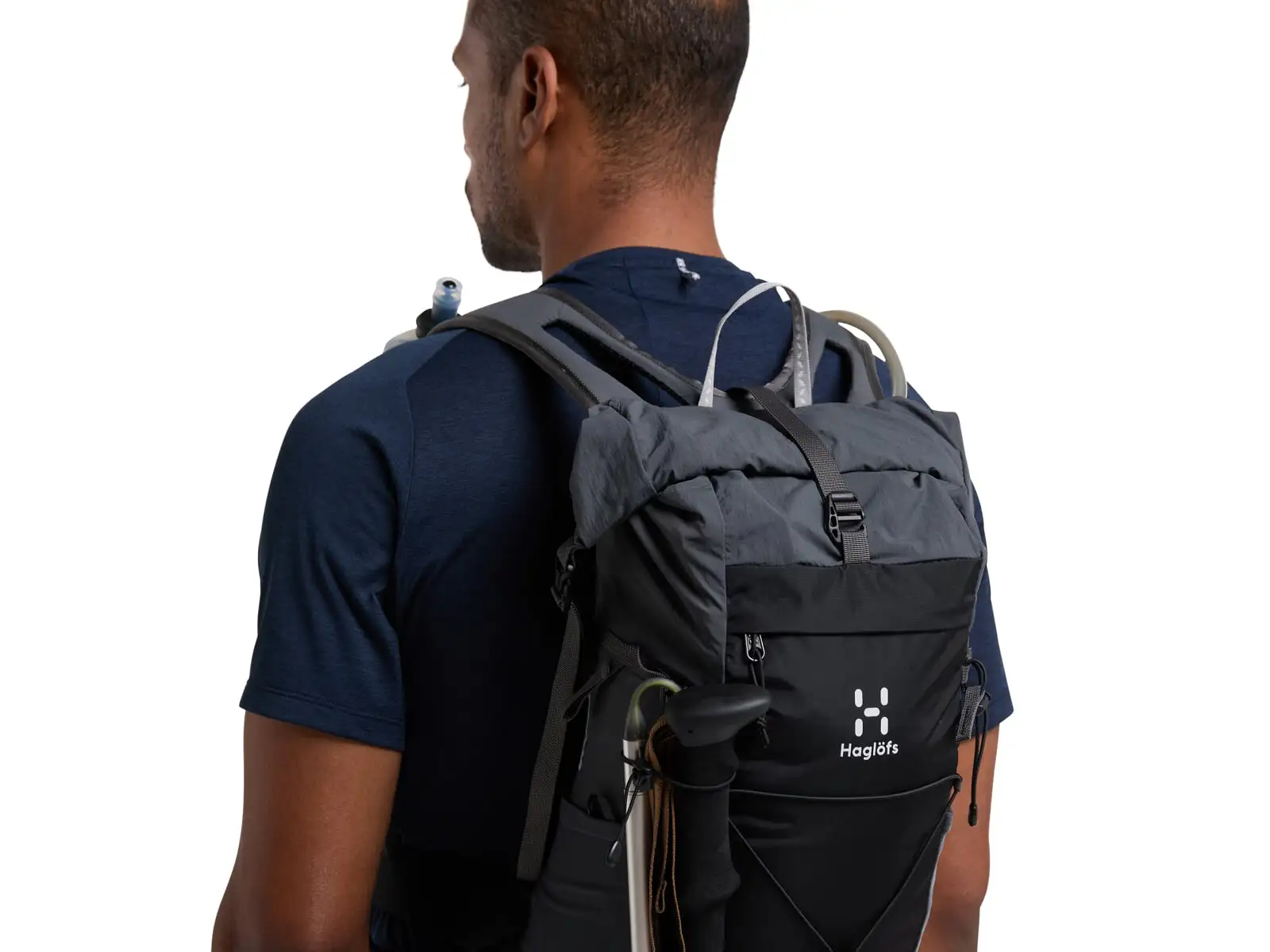 Haglöfs L.I.M. Airak 14 Rucksack schwarz