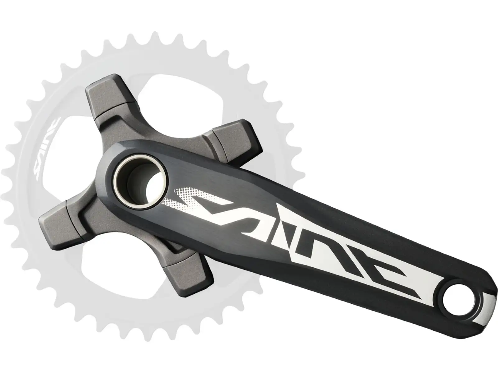 Shimano Saint FC-M825 Kurbeln 83mm