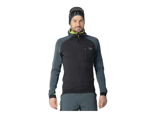 Dynafit Radical Polartec Herrenjacke Cinder