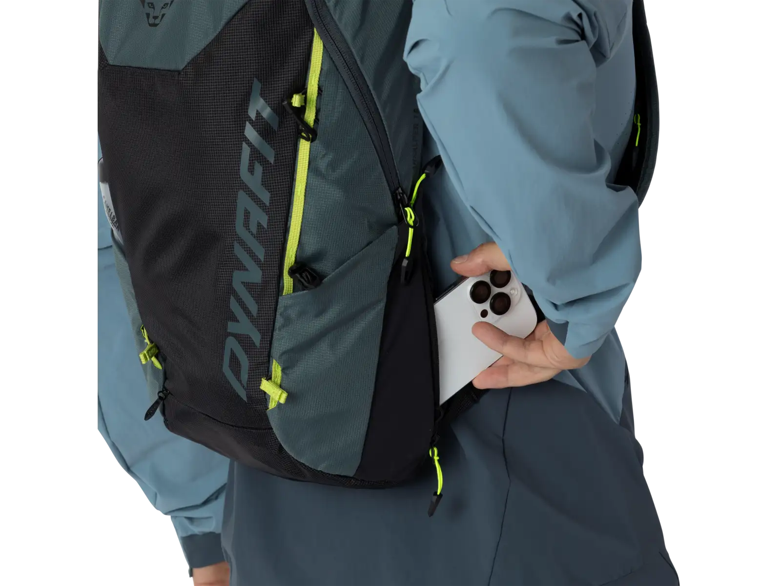 Dynafit Transalper 18 Rucksack Cinder/BlackOut