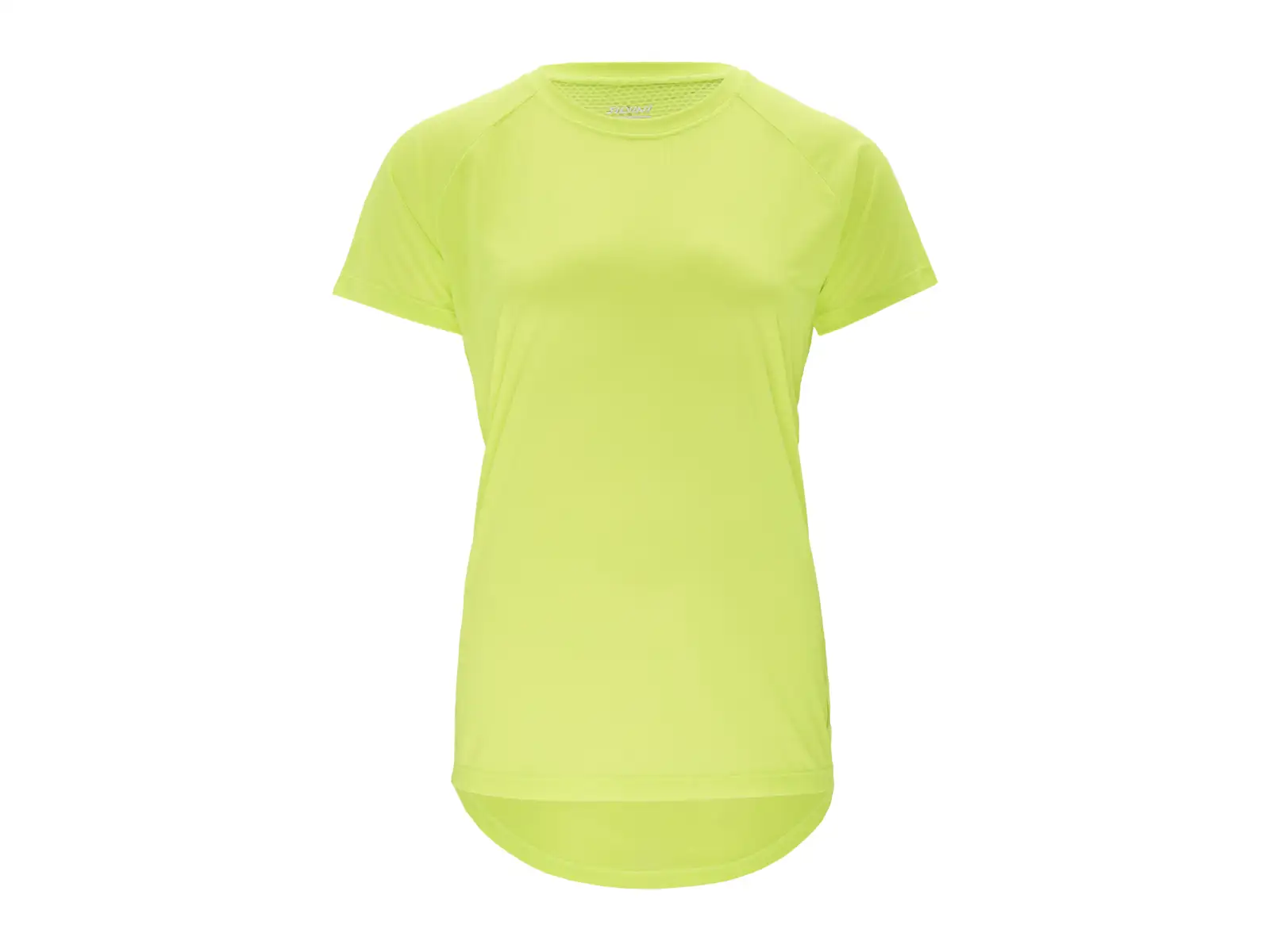 Silvini Bellanta Damen T-Shirt Kurzarm Neon.
