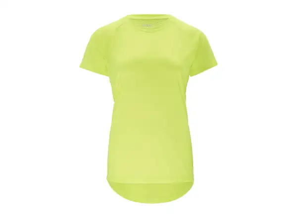 Silvini Bellanta Damen T-Shirt Kurzarm Neon.