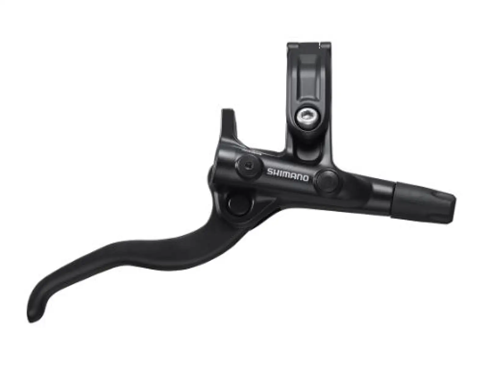 Shimano Deore BL-M4100 Rechter Bremsgriff Schwarz