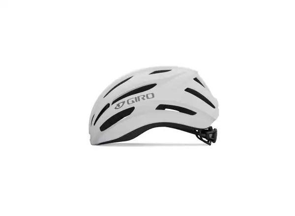 Giro Isode II Helm Mat White/Charcoal