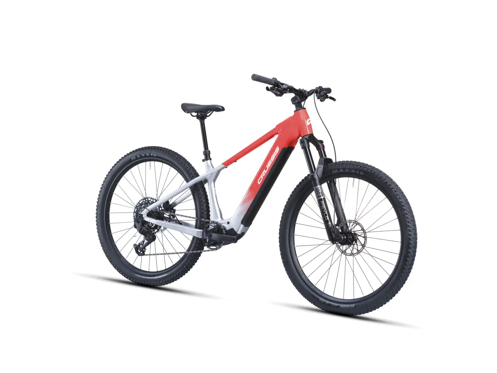 Crussis e-Fionna AX 10.12-M2(600) Mountain-E-Bike