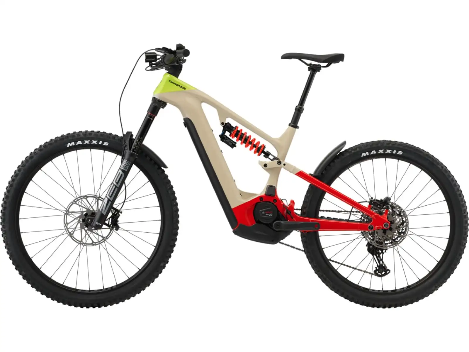 Cannondale Moterra Neo Carbon LT 1 vollgefedertes E-Bike QSD