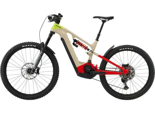 Cannondale Moterra Neo Carbon LT 1 vollgefedertes E-Bike QSD