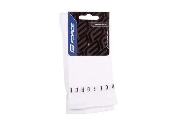 Force Snap Socken weiß
