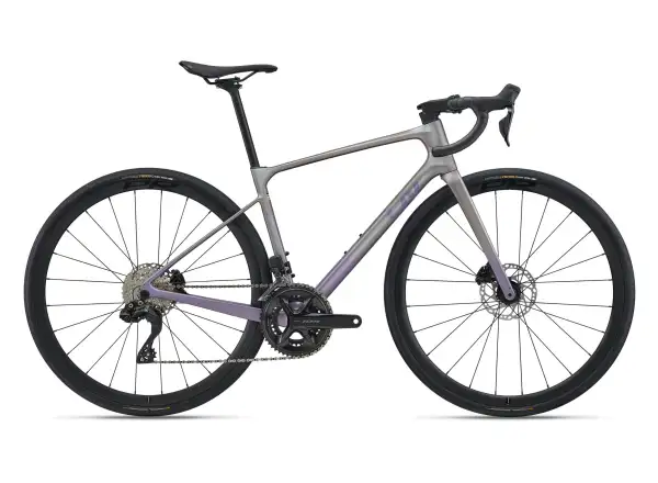 Liv Avail Advanced 1 Rennrad Shell White