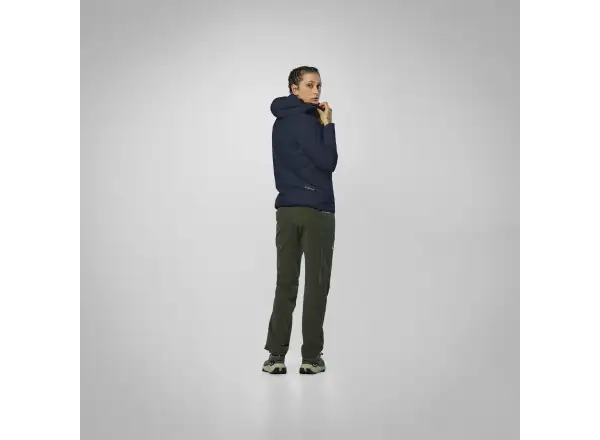 Salewa Pedroc Tirolwool® Air Hybrid Damenjacke Navy Blazer