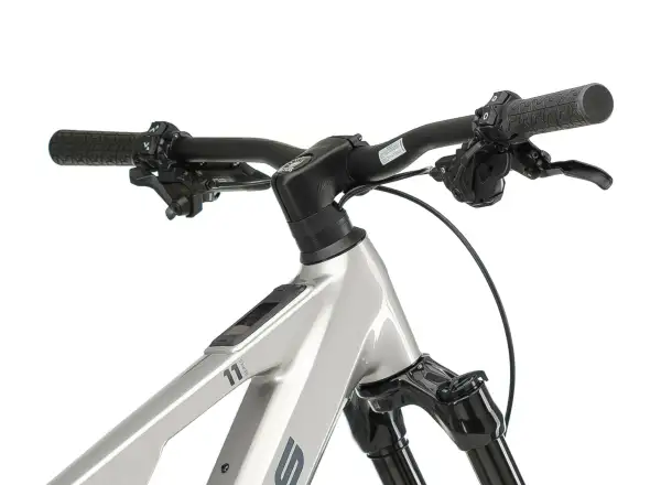 Crussis e-Full 11.11 600Wh vollgefedertes Elektrofahrrad