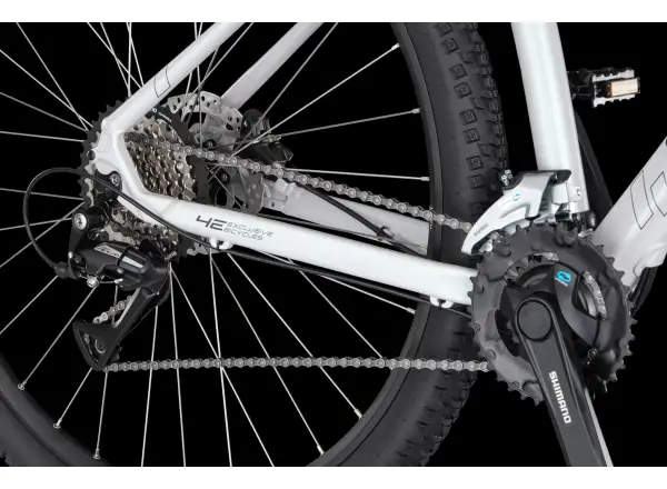 4Ever Melody 29 Damen-Mountainbike Satin Pearl