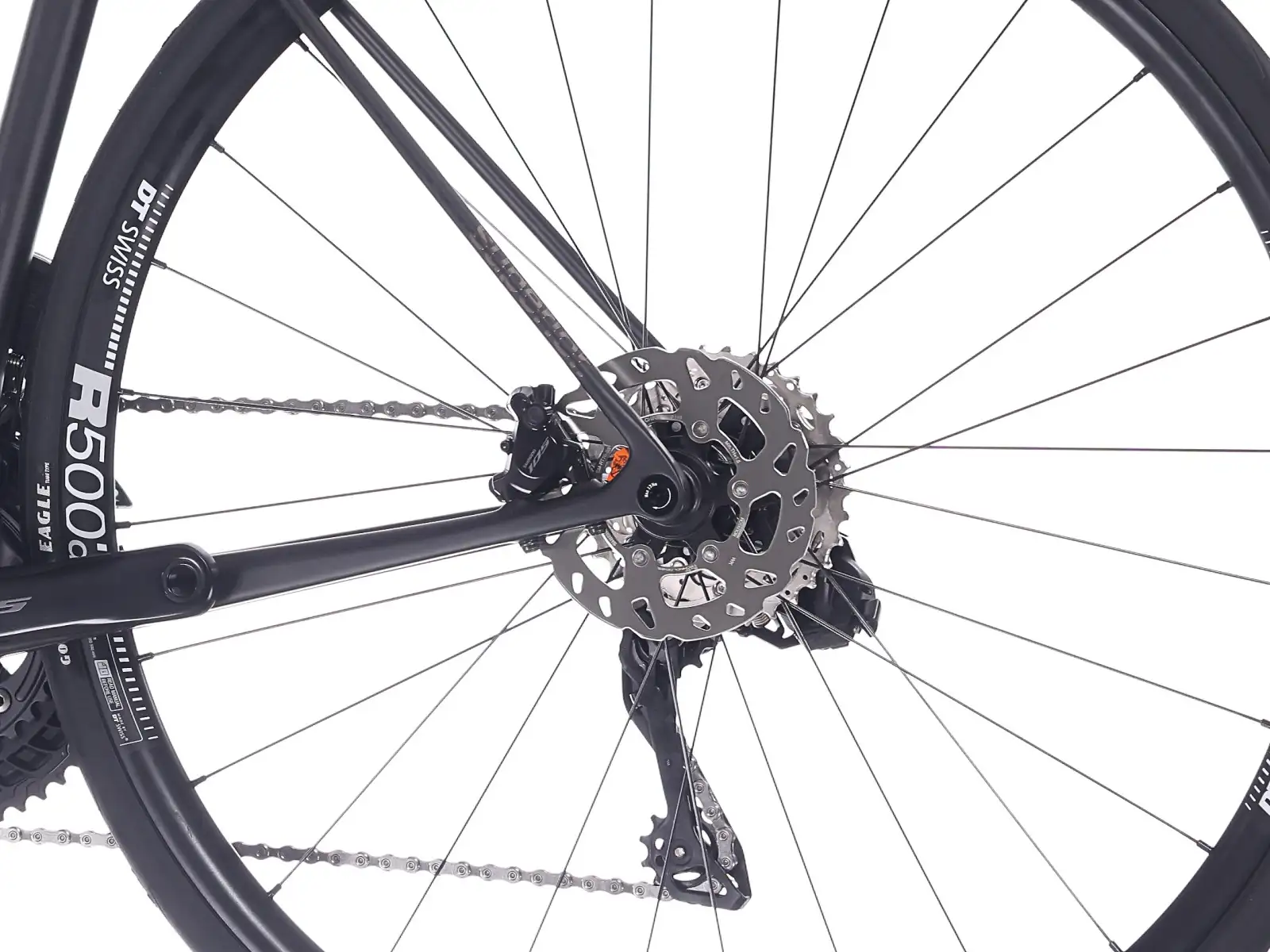 Superior RR 9.5 Rennrad Matte Carbon / Black