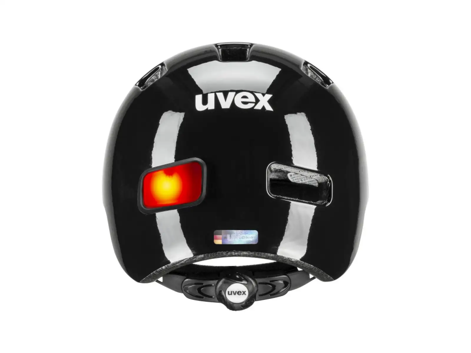 Uvex HLMT 4 Helm Reflexx Black