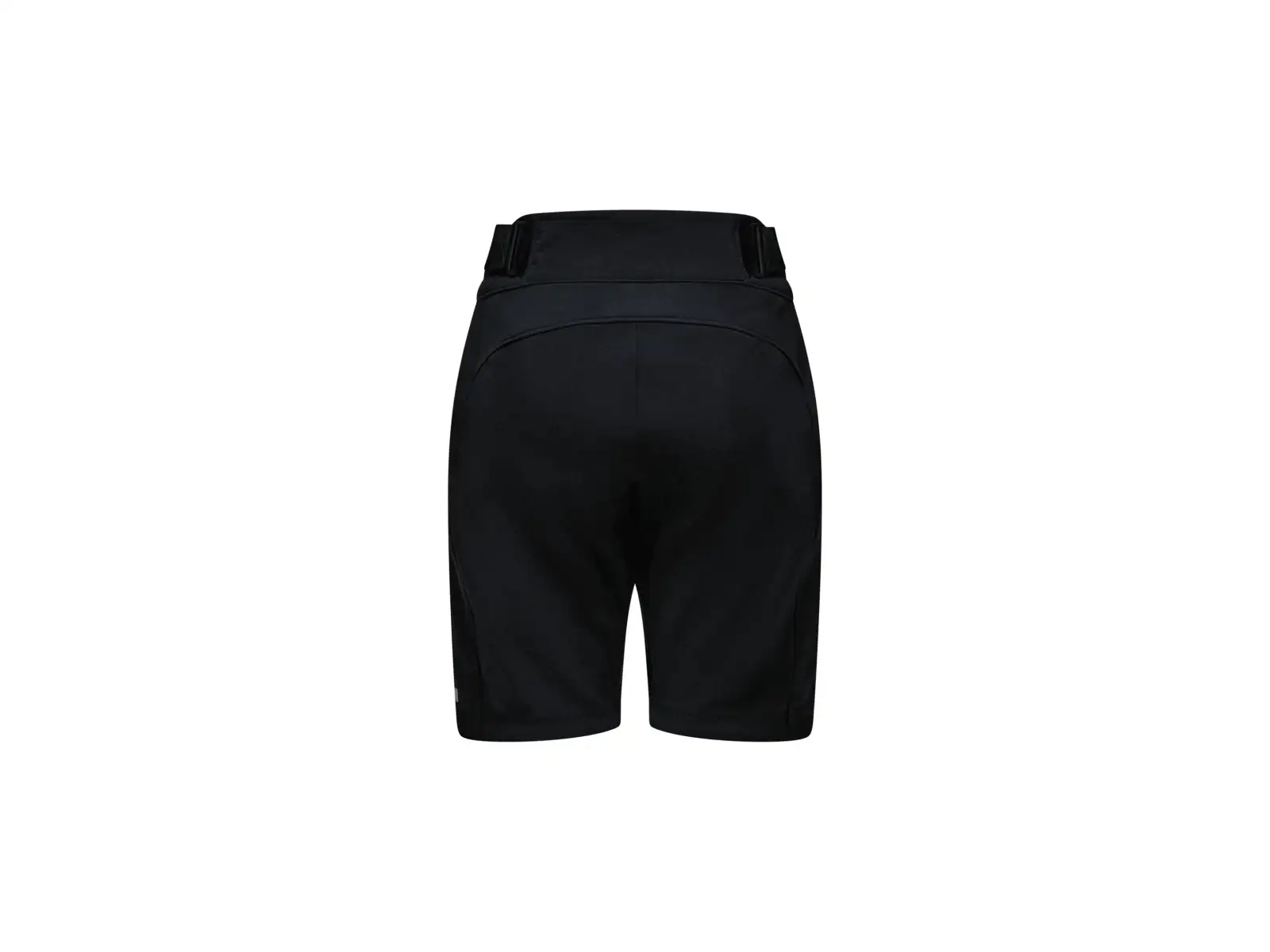 POC Jr Race Shorts zateplené šortky Uranium Black 