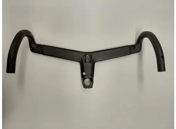 One Carbon UD Combo Lenker 440x110mm - TEST