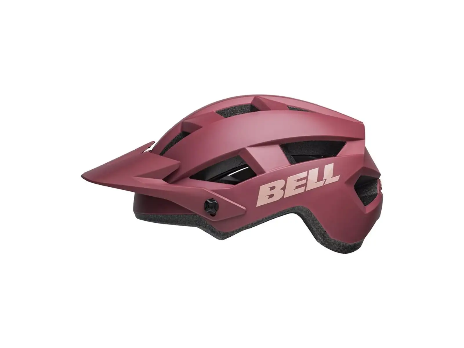 Bell Spark 2 Helm Mat Pink