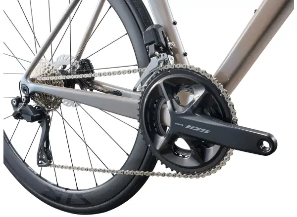 Liv Langma Advanced 0 Rennrad Camel Silk