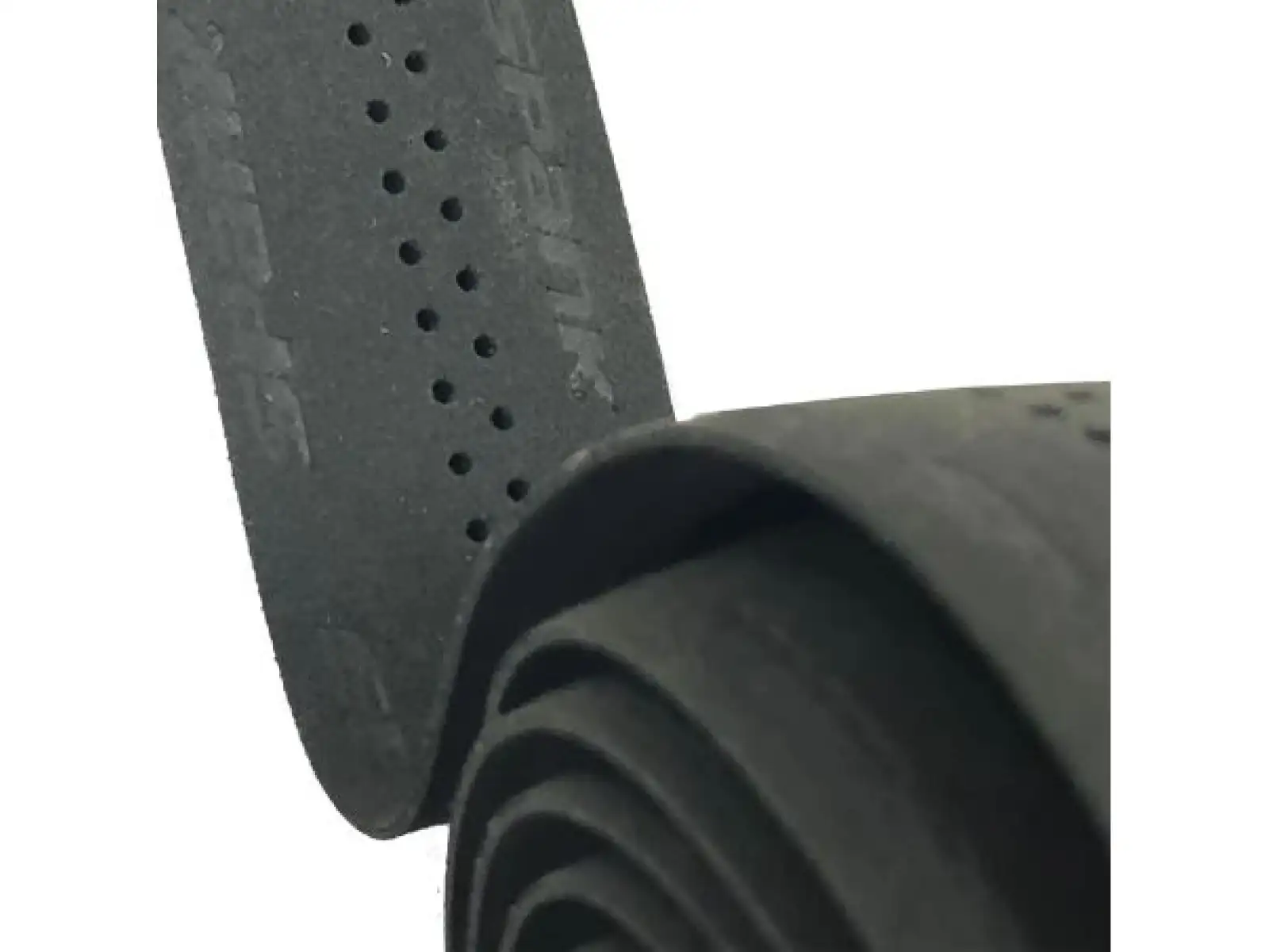 Spank Wing Gravel Drop Bar GEL Lenkerband Black