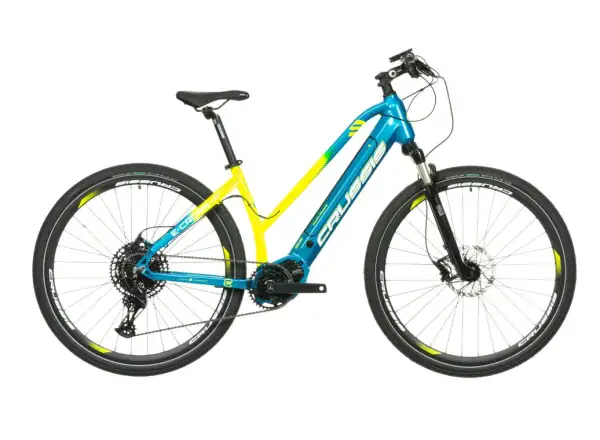 Crussis e-Cross low 9.8-S Cross-E-Bike