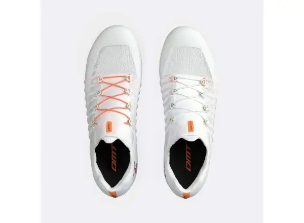 DMT Pogis Superlight Rennradschuhe weiß