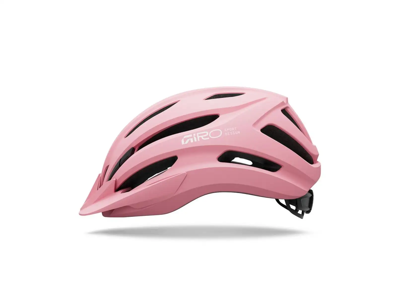 Giro Register II Youth Kinderhelm Mat Light Pink