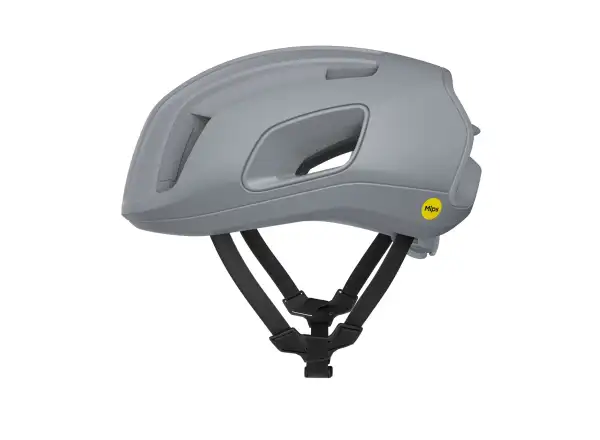 POC Cytal Straßenhelm Granite Grey Matt