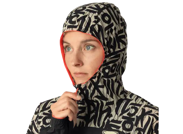 Dynafit Trail Wind Damen Laufjacke Overcast