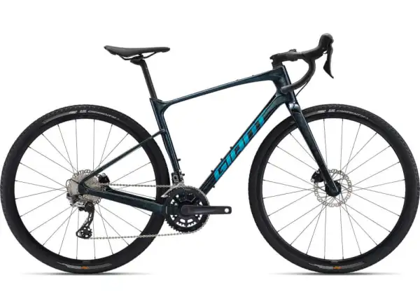 Giant Revolt Advanced 2 Starry Night Gravelbike