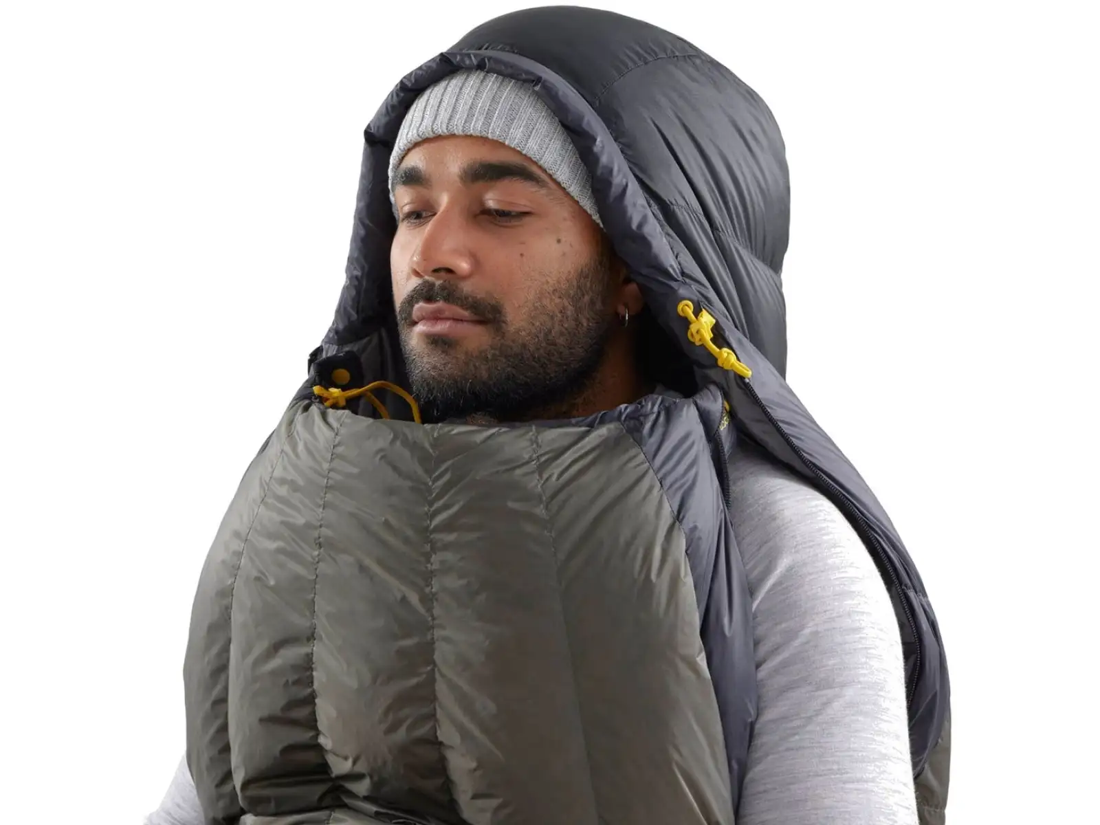 Sea To Summit Spark Pro Down Long Schlafsack -9C Beluga