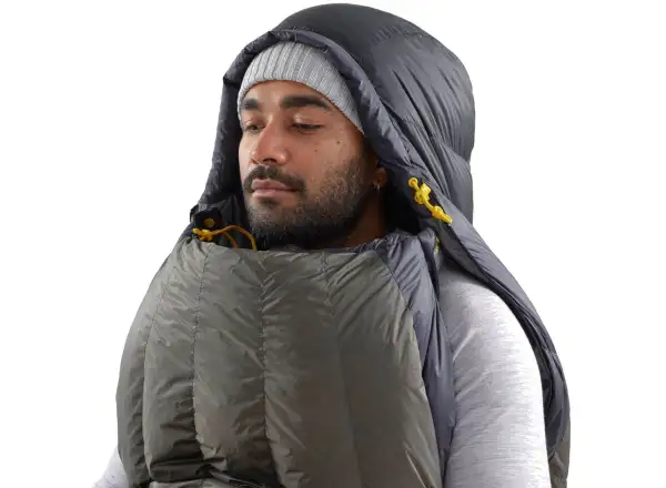 Sea To Summit Spark Pro Down Long Schlafsack -9C Beluga